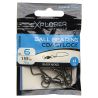 Explorer Tackle Ball Bearing Coastlock - 6