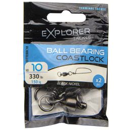 Explorer Tackle Ball Bearing Coastlock - 10