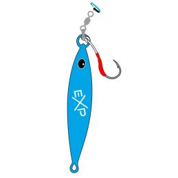 Montage Combo Crane Swivel Ring + Split Ring Explorer Tackle