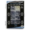 Explorer Tackle Sleeves Mounting Kit - Double