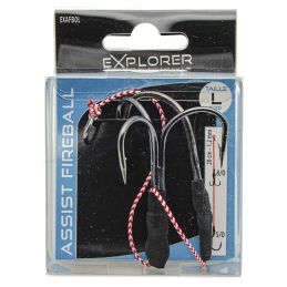 Explorer Tackle Assist Fireball L