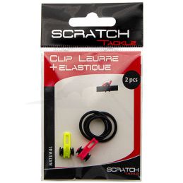 Scratch Tackle Lure Clip