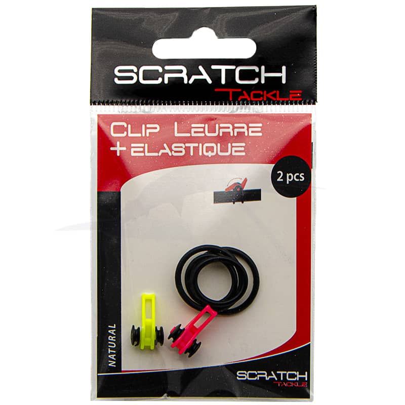 Scratch Tackle Lure Clip Scratch Tackle Lure Clip