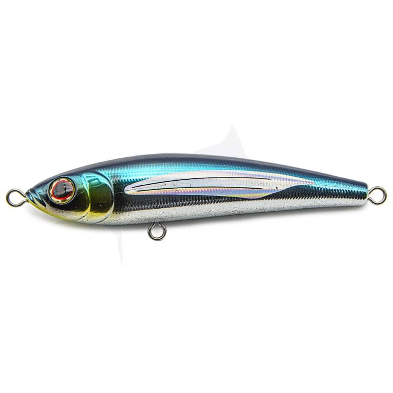 Lure Tailwalk Gunz Gritter Color - G Blue Tobiuo