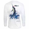 T-Shirt Bob Marlin Performance Shirt Bazaruto