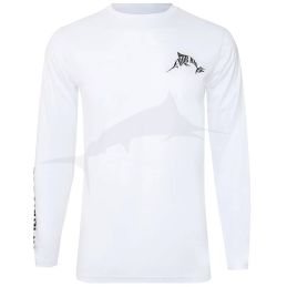 L-Shirt Bob Marlin Performance Shirt Bazaruto
