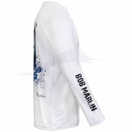 Bob Marlin Performance Shirt Bazaruto