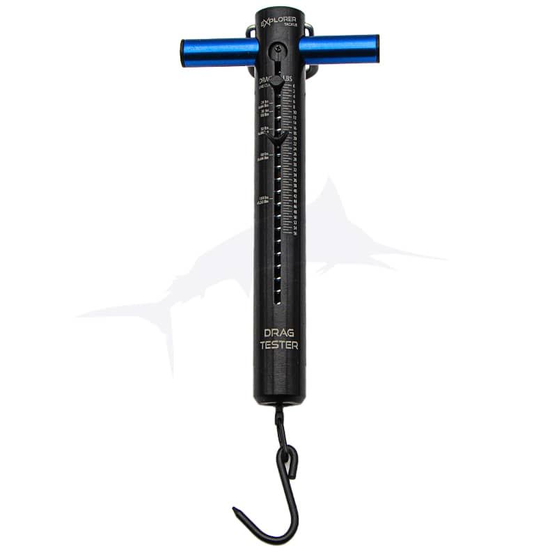 Scale Explorer Tackle Drag Tester - 50 LBS Scale Explorer Tackle Drag Tester - 50 LBS