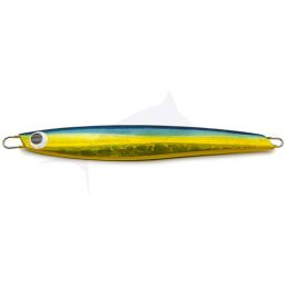 Lure Fisherman Marado Jig Hologram - Vert Jaune