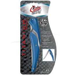 Couteau Cuda à Filet Pliant - pack