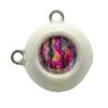 Blue Crab Zoka Super Glow Pink