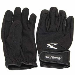 Shout gloves - Black