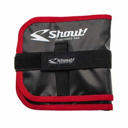 Shout Adjustable Roll Jig Bag - M - Red