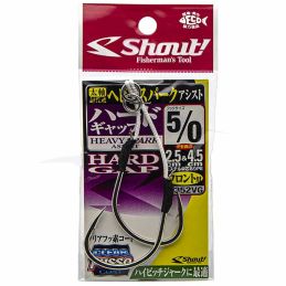 Shout Heavy Spark Hard Gap Assist (352VG) 5/0