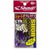 Shout Short Double Kudako (359SD) - 3/0