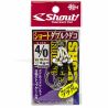 Shout Short Double Kudako (359SD) - 4/0