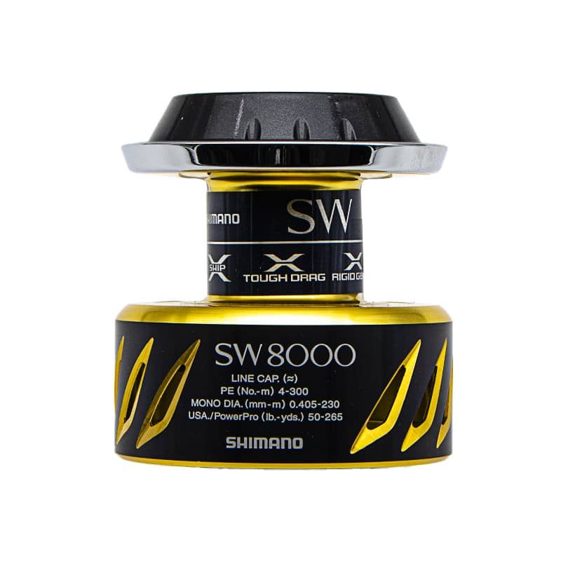 Spool Shimano Stella SWB - 8000SWBHG Spool Shimano Stella SWB - 8000SWBHG
