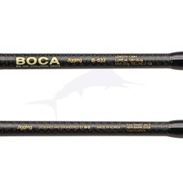 NS Black Hole BOCA - B-632