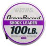 Varivas Ocean Record Shock Leader 100 LB
