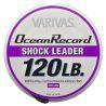 Varivas Ocean Record Shock Leader 120 LB