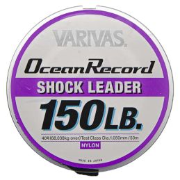 Varivas Ocean Record Shock Leader 150 LB