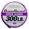Varivas Ocean Record Shock Leader 300 LB