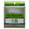 Varivas Max Power PE X8 Lime Green - 150m - 24,1 LB