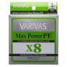 Varivas Max Power PE X8 Lime Green - 150m - 33 LB
