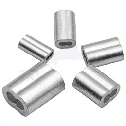 Sleeves Aluminum double Viketech - 31mm