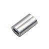 Sleeves Aluminum double Viketech - 15mm