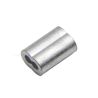 Sleeves Aluminum double Viketech - 22mm