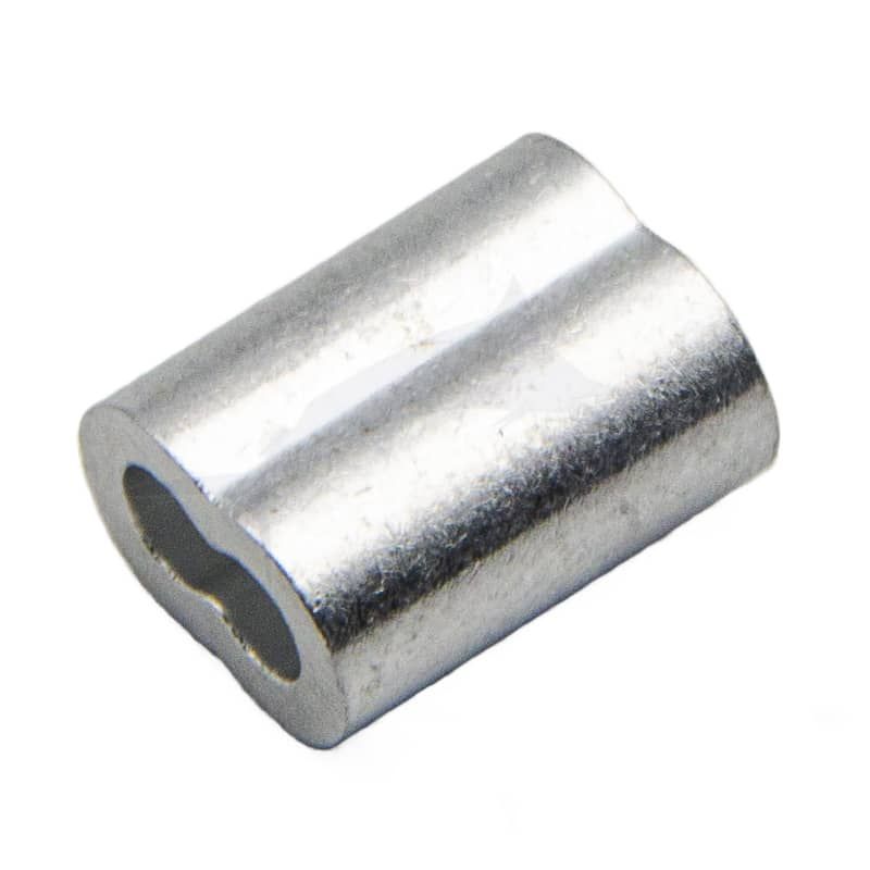 Double Barrel Aluminum Sleeves Viketech - 31mm Double Barrel Aluminum Sleeves Viketech - 31mm