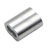 Sleeves Aluminum double Viketech - 31mm