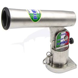 Pratiko Rod Holder 360 - Steel - Grey