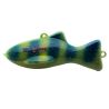 Squidnation Rubber Coated Dredge Weights - 10 LB
