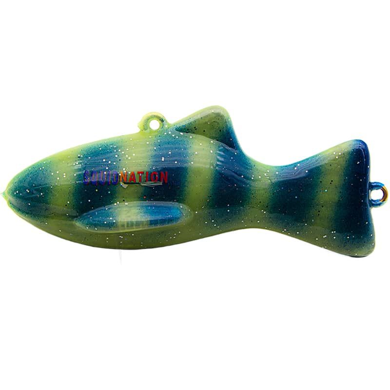 Squidnation Rubber Coated Dredge Weights - 12 LB Squidnation Rubber Coated Dredge Weights - 12 LB