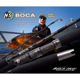 NS Black Hole BOCA BIG LINE - S541-350