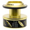 Bobine custom Maxel Shimano Stella SW16000 - Or / Noir