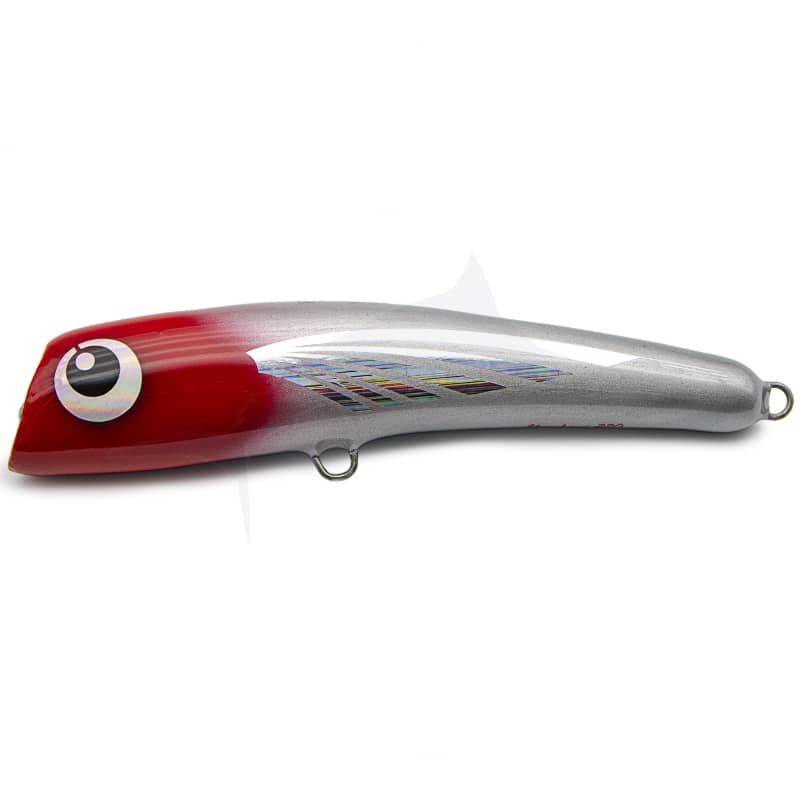 Lure Amegari Urpekari 220 FDP - Red Head Lure Amegari Urpekari 220 FDP - Red Head