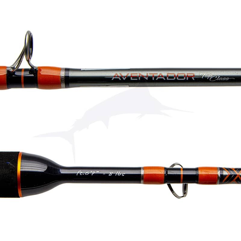 Colmic Aventador Top Class 8 LBS