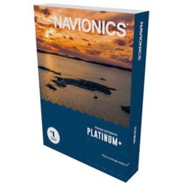 Navionics Platinum + XL SD cards