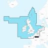 Navionics Platinum + XL SD cards