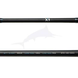 Favorite SX1 Tuna - STX1-8015MH