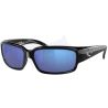 Lunettes Costa-del-Mar Caballito (Noire Brillante)