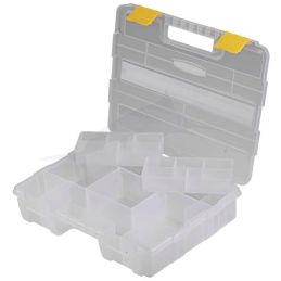 Spro HD Tackle Box M opened