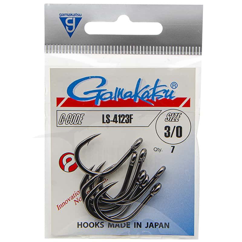 Gamakatsu LS-4123F - 3/0 Gamakatsu LS-4123F - 3/0