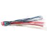 Leurre Black Bart Pelagic Breakfast - BL/WH