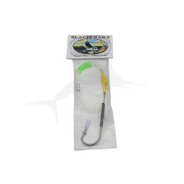 Black Bart Single Hookset - 8/0