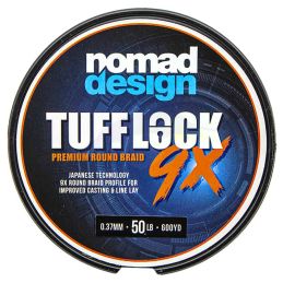 Braid Nomad Tufflock 9X - 50 LB