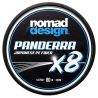 Braid Nomad Panderra X8 - 400m - 80 LB